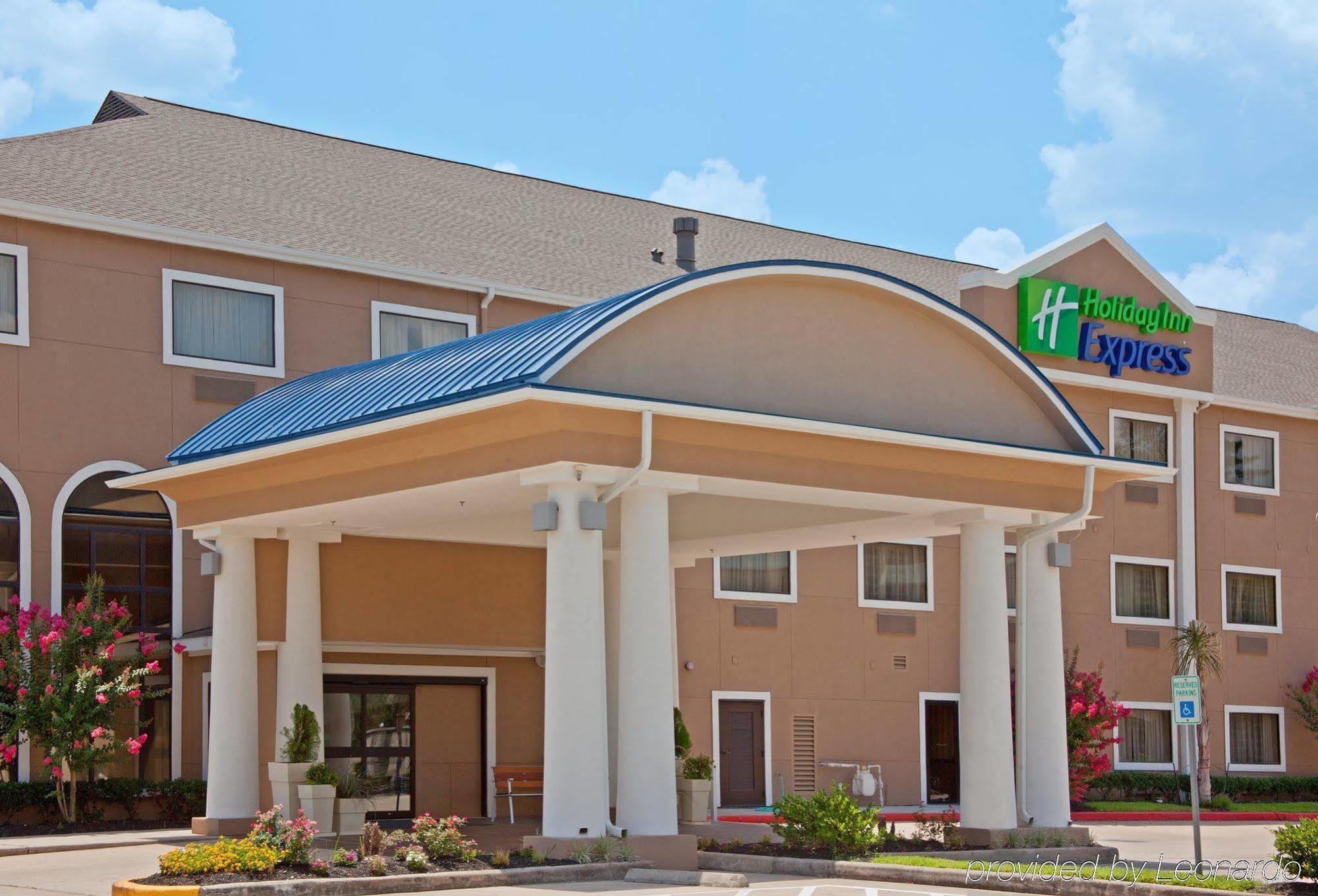 Holiday Inn Express Houston North-1960 Champions Area Louetta Exterior foto
