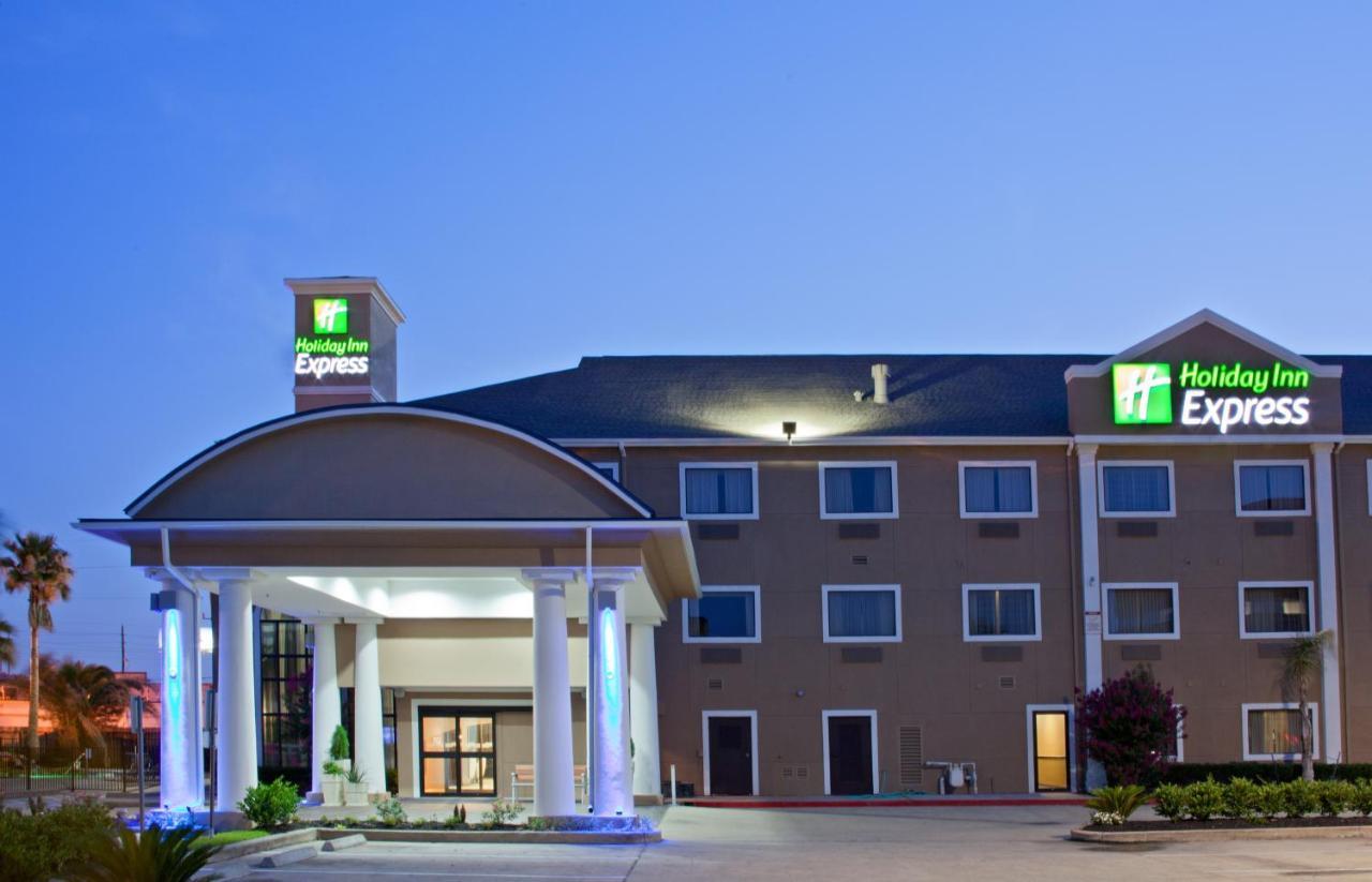 Holiday Inn Express Houston North-1960 Champions Area Louetta Exterior foto